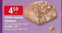 E.Leclerc Chleb ciemny kwadrat oferta