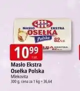 E.Leclerc Masło Ekstra Osełka Polska oferta