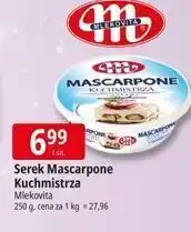 E.Leclerc Sere k Mascarpone Kuchmistrza oferta