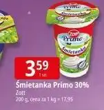 E.Leclerc Śmietanka Primo 30% oferta