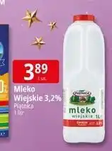 E.Leclerc Mleko Wiejskie 3,2% oferta