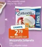 E.Leclerc Mozzarella Zottarella oferta