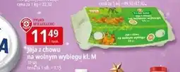 E.Leclerc Jaja z chowu na wolnym wybiegu kl. M oferta