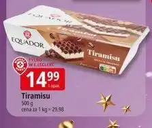 E.Leclerc Tiramisu oferta