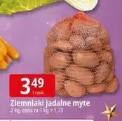 E.Leclerc Ziemniaki jadalne myte oferta