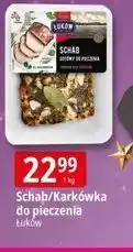 E.Leclerc Schab/Karkówka do pieczenia oferta