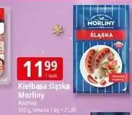 E.Leclerc Kiełbasa śląska Morliny oferta