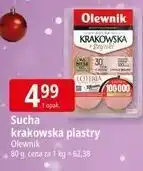 E.Leclerc Krucha krakowska plastry oferta