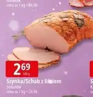E.Leclerc Szynka/Schab z liściem oferta