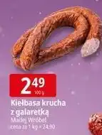 E.Leclerc Kiełbasa krucha z galaretką oferta