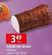 E.Leclerc Schab ze wsi oferta