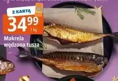 E.Leclerc Makrela wędzona, tusza oferta