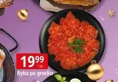 E.Leclerc Ryba po grecku oferta