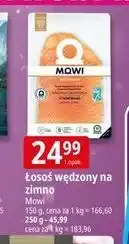 E.Leclerc Łosoś wędzony na zimno oferta