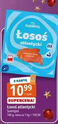 E.Leclerc Łosoś atlantycki oferta