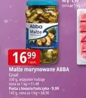 E.Leclerc Małże marynowane ABBA oferta