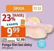 E.Leclerc Panga filet bez skóry oferta