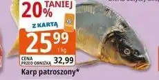 E.Leclerc Karp patroszony oferta