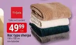 E.Leclerc Koc typu sherpa oferta