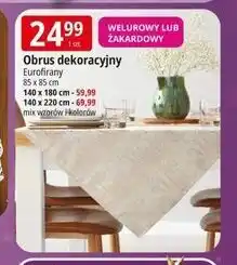 E.Leclerc Obrus dekoracyjny oferta