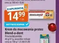 E.Leclerc Krem do mocowania protez Blend-a-dent oferta