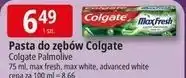 E.Leclerc Pasta do zębów Colgate oferta