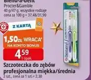 E.Leclerc Szczoteczka do zębów profesjonalna miękka/średnia oferta