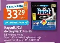 E.Leclerc Kapsułki/żel do zmywarki Finish oferta