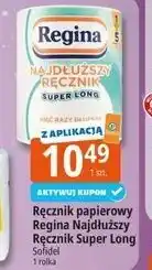 E.Leclerc Ręcznik papierowy Regina Najdłuższy Ręcznik Super Long oferta