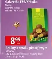 E.Leclerc Praliny o smaku pistacjowym oferta