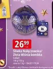 E.Leclerc Śliwka Nałęczowska/Złota Wiśnia bombka oferta