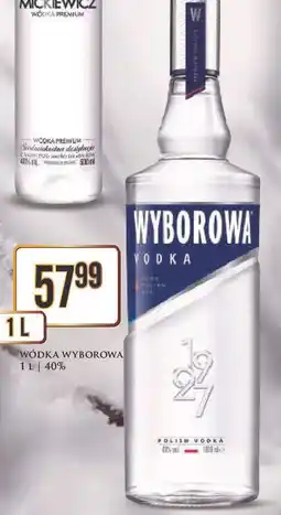 Dino Wódka Wyborowa Vodka oferta