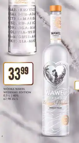 Dino Wódka Wawel Vodka oferta