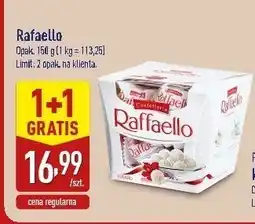 ALDI Praliny Raffaello 1+1 GRATIS oferta