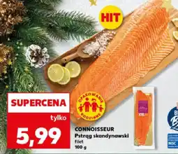 Kaufland Pstrąg skandynawski CONNOISSEUR oferta
