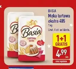 ALDI Mąka tortowa ekstra 405 oferta