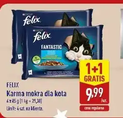 ALDI karma mokra dla kota Felix oferta
