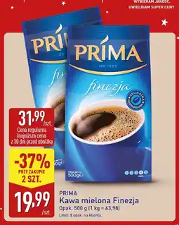 ALDI Kawa mielona finezja oferta