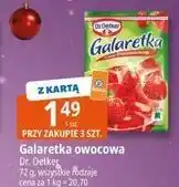 E.Leclerc Galaretka owocowa oferta