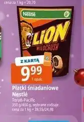E.Leclerc Płatki śniadaniowe Nestlé oferta