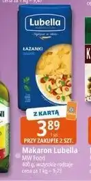 E.Leclerc Makaron Lubella oferta