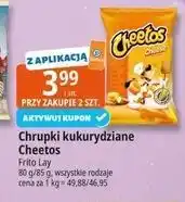 E.Leclerc Chrupki kukurydziane Cheetos oferta