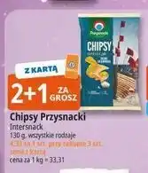 E.Leclerc Chipsy Przysnacki oferta