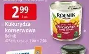 E.Leclerc kukurydza konserwowa oferta