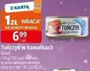 E.Leclerc Tuńczyk w kawałkach oferta