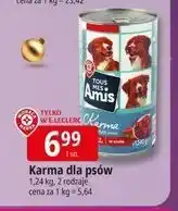 E.Leclerc Karma dla psów oferta