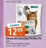 E.Leclerc karma dla kota/psa Perfect Fit oferta