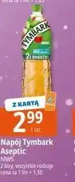 E.Leclerc napój Tymbark Aseptic oferta