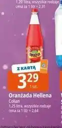 E.Leclerc Oranżada Helena oferta