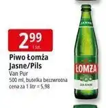 E.Leclerc Piwo Łomża Jasne/Pils oferta